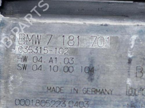 Left front window motor BMW 7 (G11, G12) 740 i, Li | BP6727633E21 