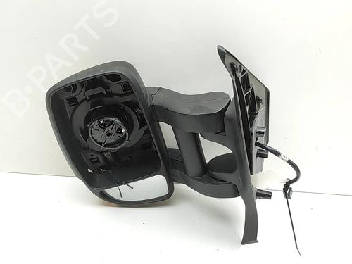 Used Left mirror Left mirror NISSAN NV400 Platform/Chassis (X62, X62B) dCi 145 (146 hp) 33176718 33176718