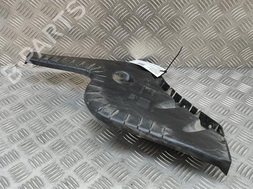 Rear bumper bracket VOLVO V60 I (155) 1.6 DRIVe | BP25614975C159 