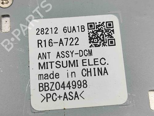 Antenna/Base NISSAN QASHQAI III (J12) 1.3 DIG-T All-wheel Drive | BP28955370C140