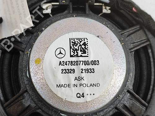 Speaker MERCEDES-BENZ EQB (X243) EQB 300 4-matic (243.608, 243.609) | BP29594047E2 