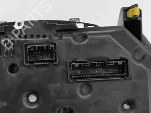 Instrument cluster TOYOTA AURIS (_E18_) 1.3 Dual-VVTi (NRE180_, NRE180R) | BP29458770C47 