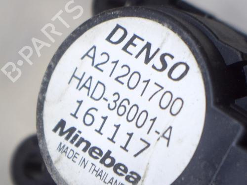 Electronic module PEUGEOT 3008 II SUV (MC_, MR_, MJ_, M4_) 1.6 BlueHDi 100 | BP14620133M83 