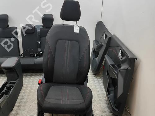 Conjunto de bancos FORD PUMA (J2K, CF7) 1.0 EcoBoost mHEV | BP32025454C78