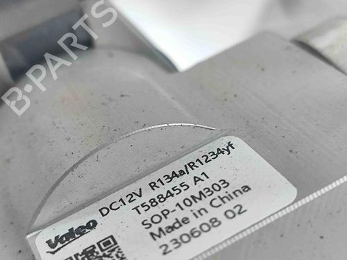 AC pipe PEUGEOT 2008 II (UD_, US_, UY_, UJ_, UR_, UC_) e-2008 (UKZKWZ) | BP27786400M126