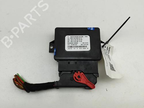 electronic-module-mercedes-benz-a-class-w176-2012-2013-2014-2015-2016-2017-2018-27608194 main image