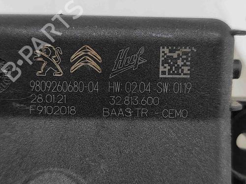 Elektronisk modul CITROËN C5 AIRCROSS (A_) 1.2 PureTech 130 (ARHNSJ) | BP28550239M83