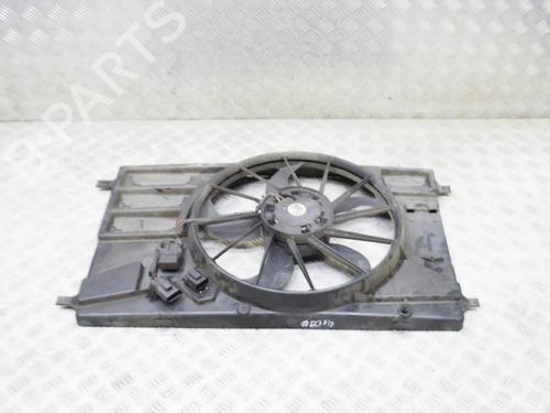 Used Radiator fan Radiator fan FORD TRANSIT CUSTOM V362 Van (FY, FZ) 2.2 TDCi (100 hp) 15621941 15621941