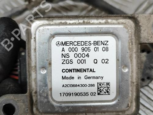 Elektronisk sensor MERCEDES-BENZ E-CLASS (W213) E 350 d (213.033) | BP26511437M84