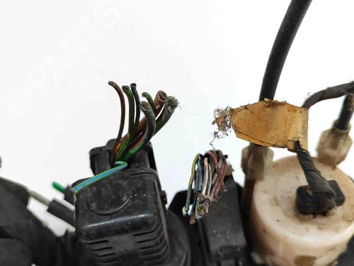 Climate control MERCEDES-BENZ S-CLASS (W140) S 350 Turbo-D (140.134) | BP23247725I5 