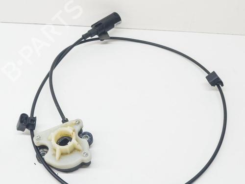 Handbrake cable AUDI Q5 (FYB, FYG) SQ5 TFSI quattro | BP14625289C145 