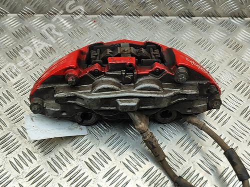 Left front brake caliper MERCEDES-BENZ E-CLASS Coupe (C238) E 220 d (238.314) | BP28430897M105 