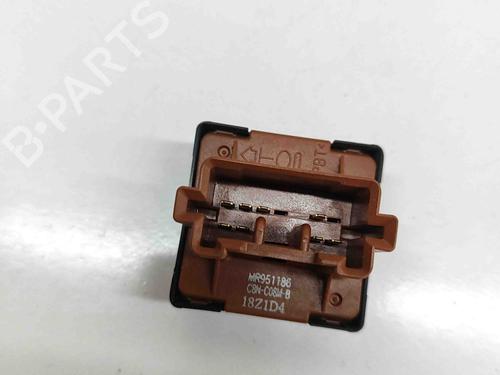 Mirror switch MITSUBISHI PAJERO IV (V8_W, V9_W) 3.2 DI-D (V88W, V98W) | BP29392403I25 