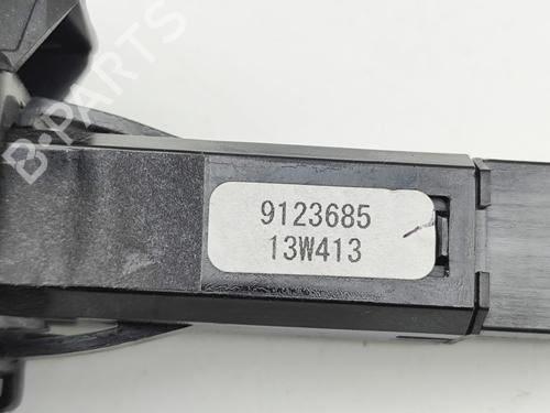 Warning switch VOLVO V70 III (135) D4 | BP29830509I22 