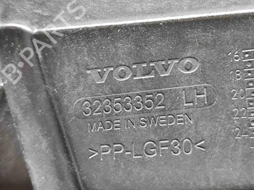 Front left window mechanism VOLVO XC60 II (246) 2.0 B5 Mild-Hybrid | BP29486325C22 