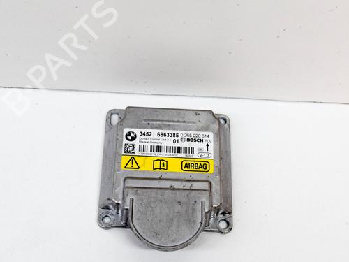Airbag styreenhed BMW 1 (F21) M 135 i (320 hp) 15082417