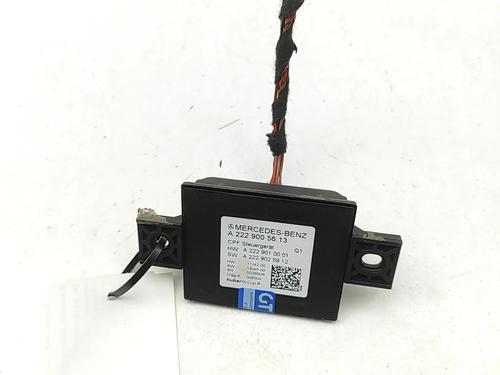 Used Electronic module Electronic module MERCEDES-BENZ C-CLASS Coupe (C205) C 220 d (205.304) (163 hp) 33465270 33465270