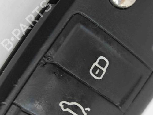 Ignition barrel VW GOLF VII (5G1, BQ1, BE1, BE2) 2.0 GTI | BP19427856M48 