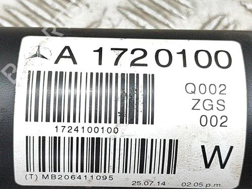 Driveshaft MERCEDES-BENZ SLK (R172) 250 CDI / d (172.403) | BP19428192M37