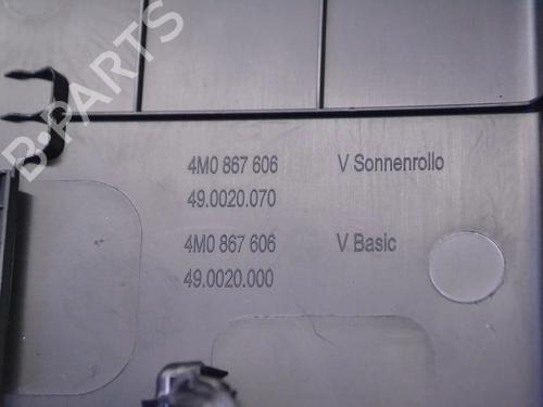 Boot lining AUDI Q7 (4MB, 4MG, 4MQ) 3.0 TDI quattro | BP33353256I3  - Image 5