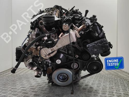 Used Engine Engine BMW 1 (F20) 116 d (116 hp) 33937607 33937607