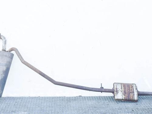 Exhaust system OPEL MOKKA / MOKKA X (J13) 1.4 (_76) | BP14667343M121