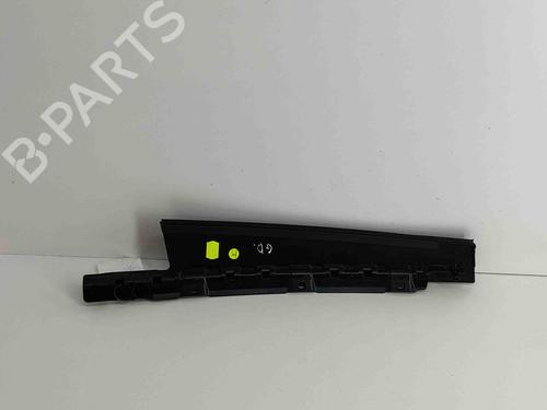 Door moulding trim AUDI E-TRON (GEN) 55 quattro | BP27781818C150