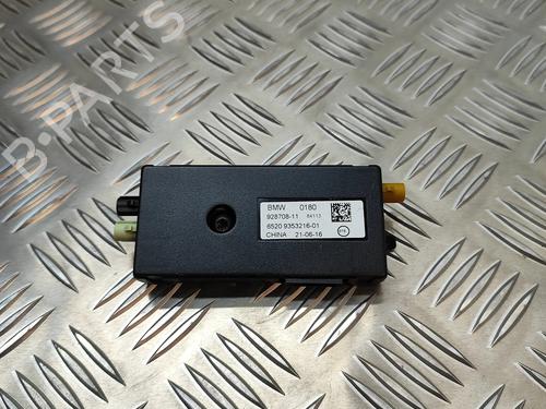 Used Electronic module BMW 7 (G11, G12) 730 d, Ld (265 hp) 19502072