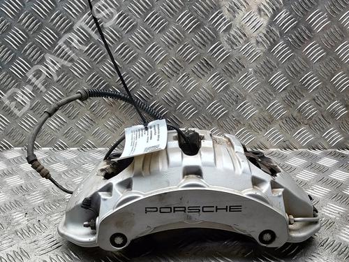 Used Right front brake caliper Right front brake caliper PORSCHE CAYENNE (92A) 4.2 S Diesel (382 hp) 36390960 36390960