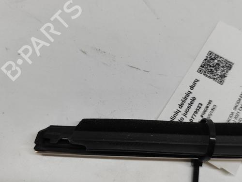Door moulding trim SKODA ENYAQ iV SUV (5AZ) 60 | BP27795072C150 