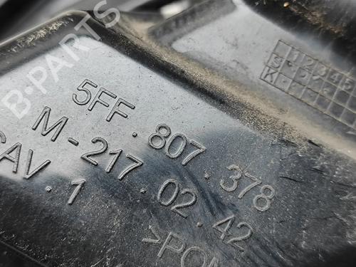 Rear bumper bracket CUPRA FORMENTOR (KM7, KMP) 2.0 TSI 4Drive | BP30981905C159 