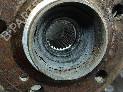 Left rear steering knuckle MERCEDES-BENZ GLA-CLASS (X156) GLA 220 CDI / d 4-matic (156.905) | BP19283925M27 