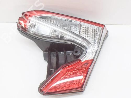 Used Right tailgate light Right tailgate light TOYOTA C-HR (_X1_) 1.8 Hybrid (ZYX10_, ZYX11_, ZYX10R, ZYX11R) (122 hp) 27749553 27749553