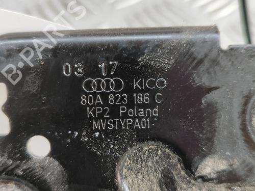 Exterior handle AUDI Q5 (FYB, FYG) 2.0 TFSI quattro | BP28436523C122