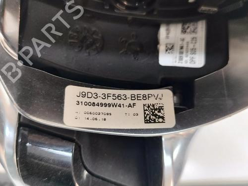 Steering wheel JAGUAR I-PACE (X590) EV400 AWD | BP28387934C49 - Image 8