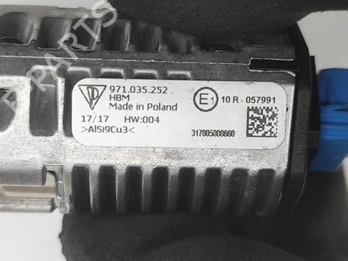 Electronic module PORSCHE PANAMERA (971) 2.9 4 E-Hybrid (97ABE1, 97BBE1, 97ABX1) | BP33624943M83 - Image 5