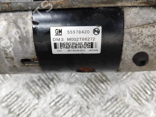 Starter OPEL MOKKA / MOKKA X (J13) 1.7 CDTI (_76) | BP19283265M8 