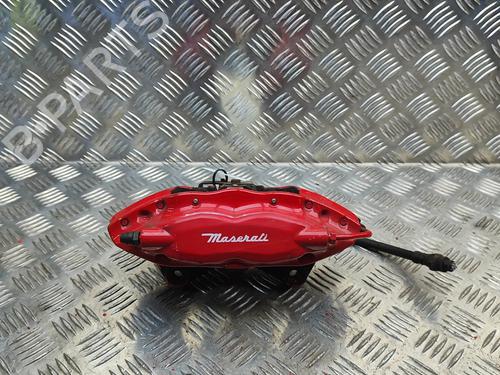 Used Left rear brake caliper Left rear brake caliper MASERATI QUATTROPORTE VI 3.8 GT S (530 hp) 28101955 28101955