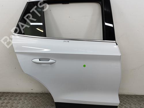 Used Right rear door SKODA ENYAQ iV SUV (5AZ) 85 (286 hp) 28194583