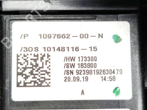 Steering column stalk TESLA MODEL 3 (5YJ3) EV AWD | BP39534995I23  - Image 7