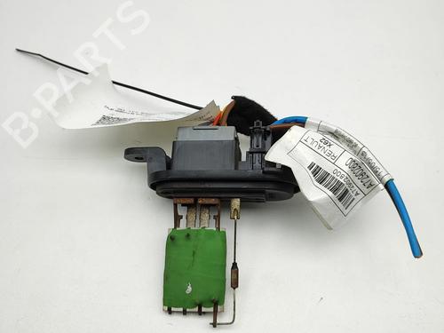 Heater resistor RENAULT MASTER III Van (FV) 2.3 dCi 180 FWD (FV04, FV07) | BP38184648M108 - Image 2