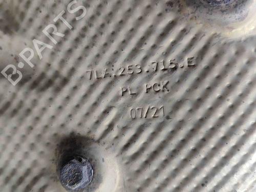 Catalyst VW TRANSPORTER T6 Van (SGA, SGH, SHA, SHH) 2.0 TDI | BP28551366M10 