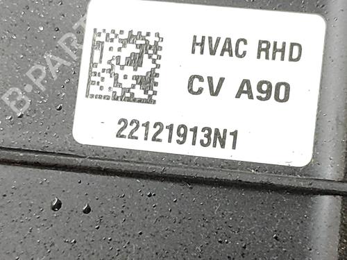 Heater matrix KIA EV6 (CV) 77 | BP38875109M63 - Image 7