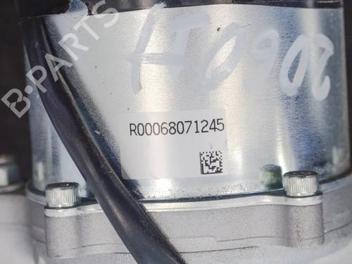 Steering column TOYOTA RAV 4 III (_A3_) 2.2 D 4WD (ALA30_, ALA30R) | BP6738789M21