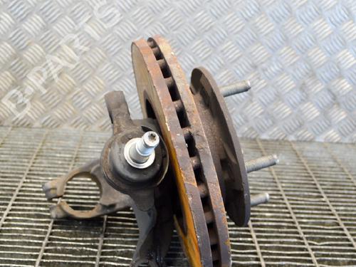 Left front steering knuckle FORD TRANSIT V363 Van (FCD, FDD) 2.0 EcoBlue | BP14617511M25 