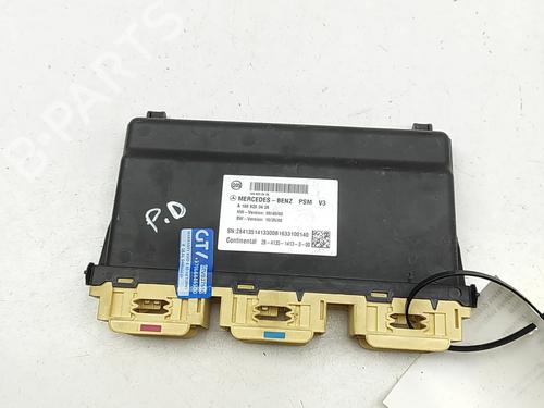 Used Electronic module Electronic module MERCEDES-BENZ GLE (W166) 250 d 4-matic (166.004) (204 hp) 34037665 34037665