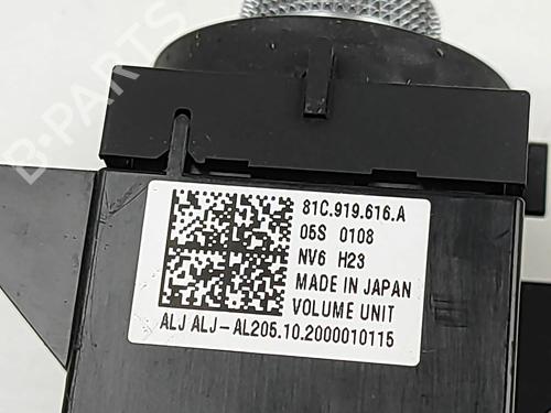 Switch AUDI Q2 (GAB, GAG) 35 TFSI | BP28559961I30 