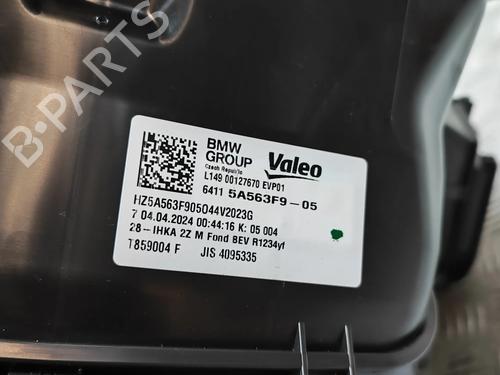 Heater matrix BMW X2 (U10) iX2 xDrive 30 | BP28431778M63 