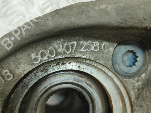 Right front steering knuckle AUDI A3 Sportback (8VA, 8VF) 1.4 TFSI e-tron | BP26581813M26 