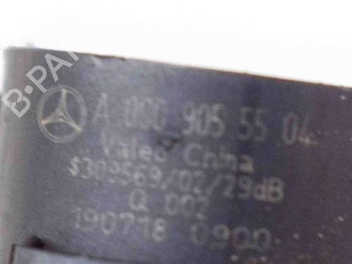 Elektronik Modul MERCEDES-BENZ GLC Coupe (C253) 250 4-matic (253.346) | BP9167949M83 